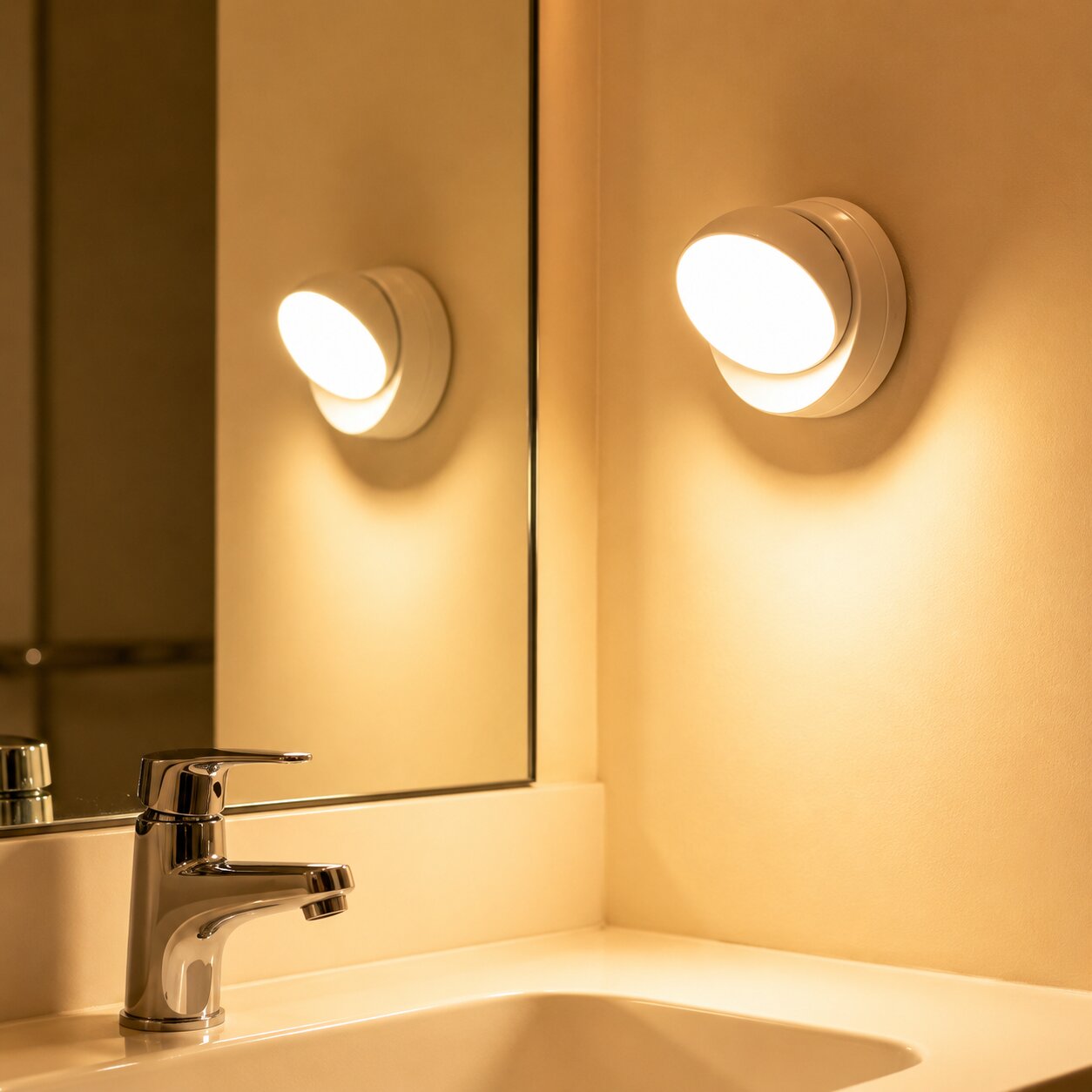 Glow Motion Light