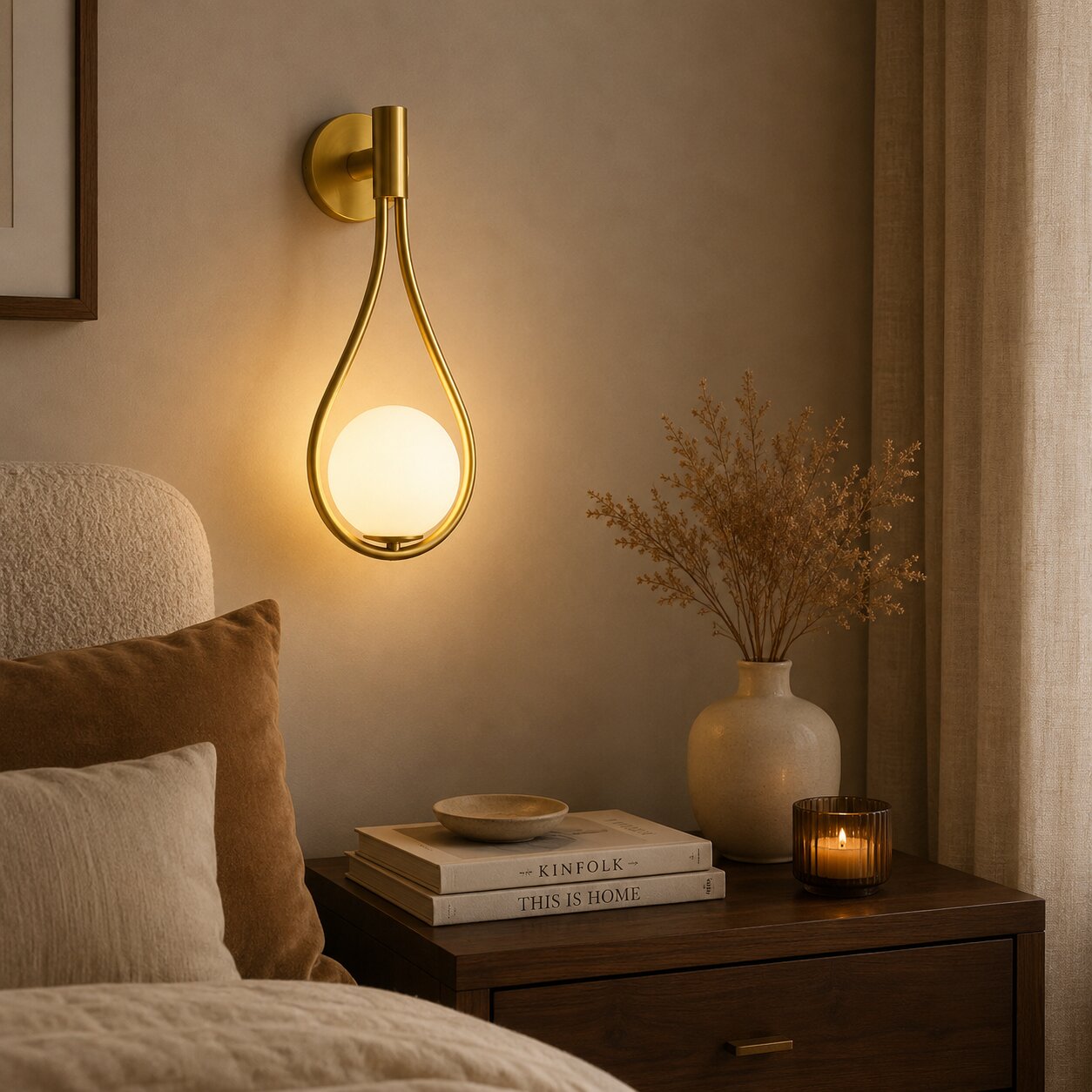 Liora Wall Lamp