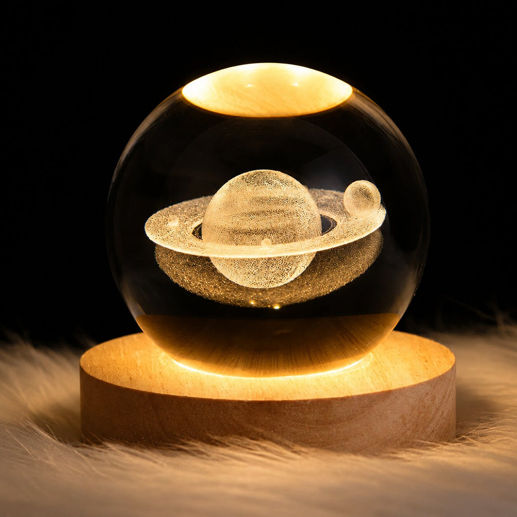 LunaSphere Glow