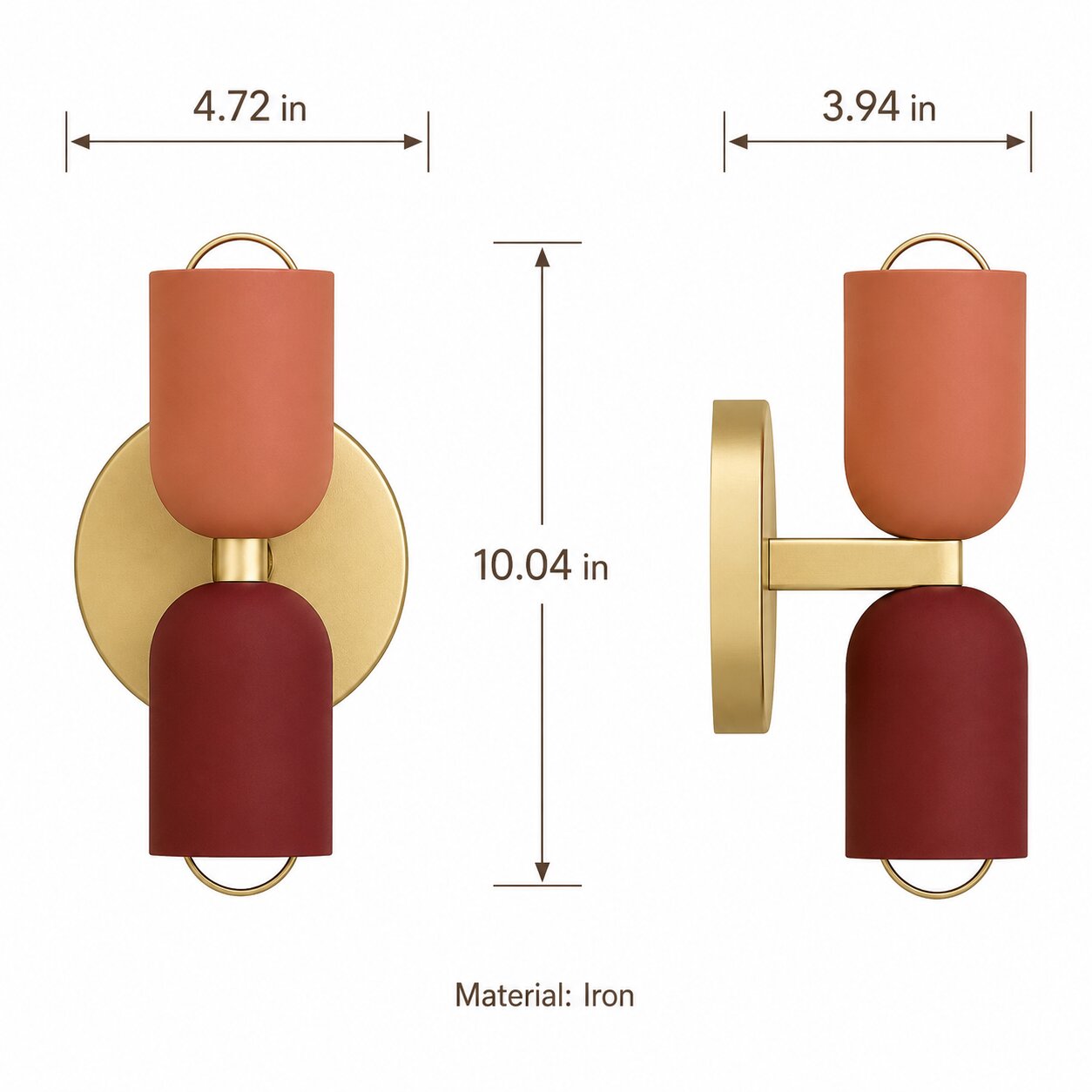 Elira Wall Lamp