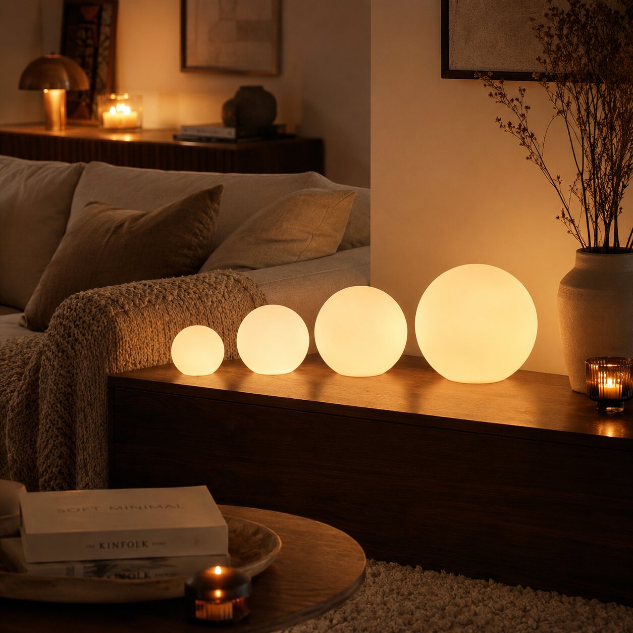 Luma Glow Lamp