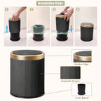 Norda Press Bin