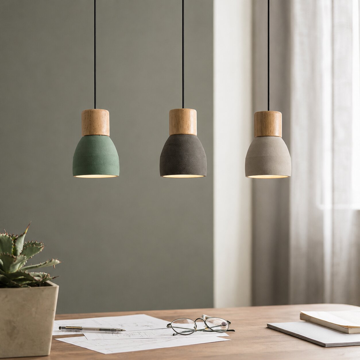 Cora Pendant Light