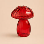 Mirelle Mushroom Glass Vase