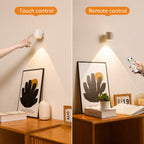 Aster Magnetic Wall Light