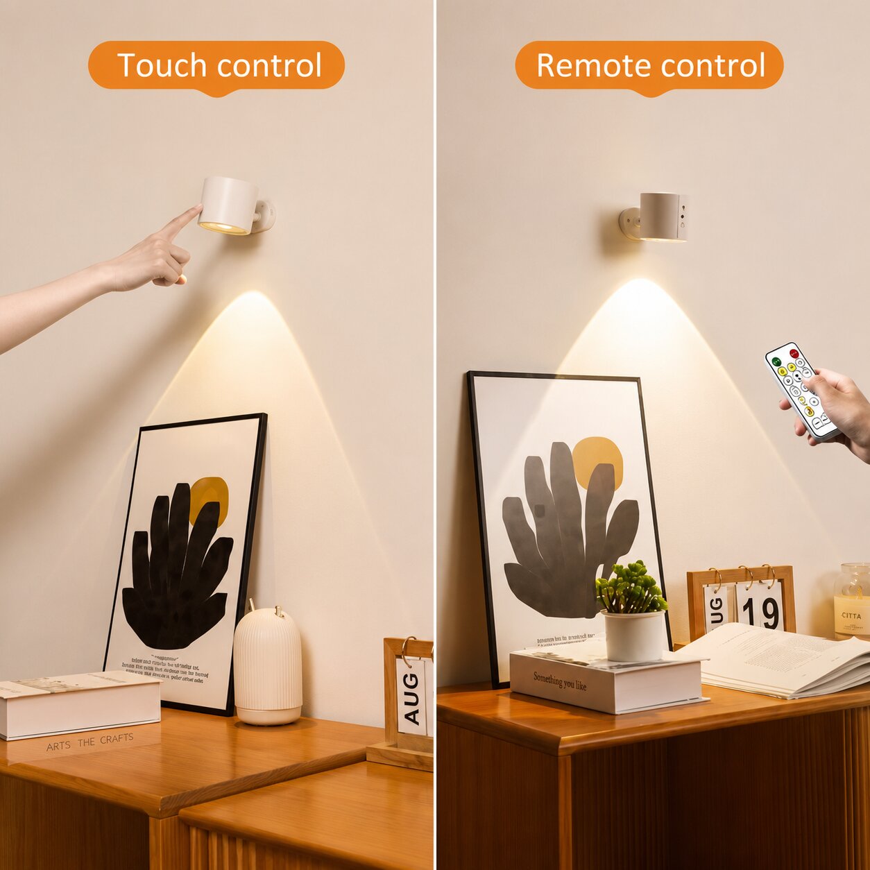 Auralis Wall Light