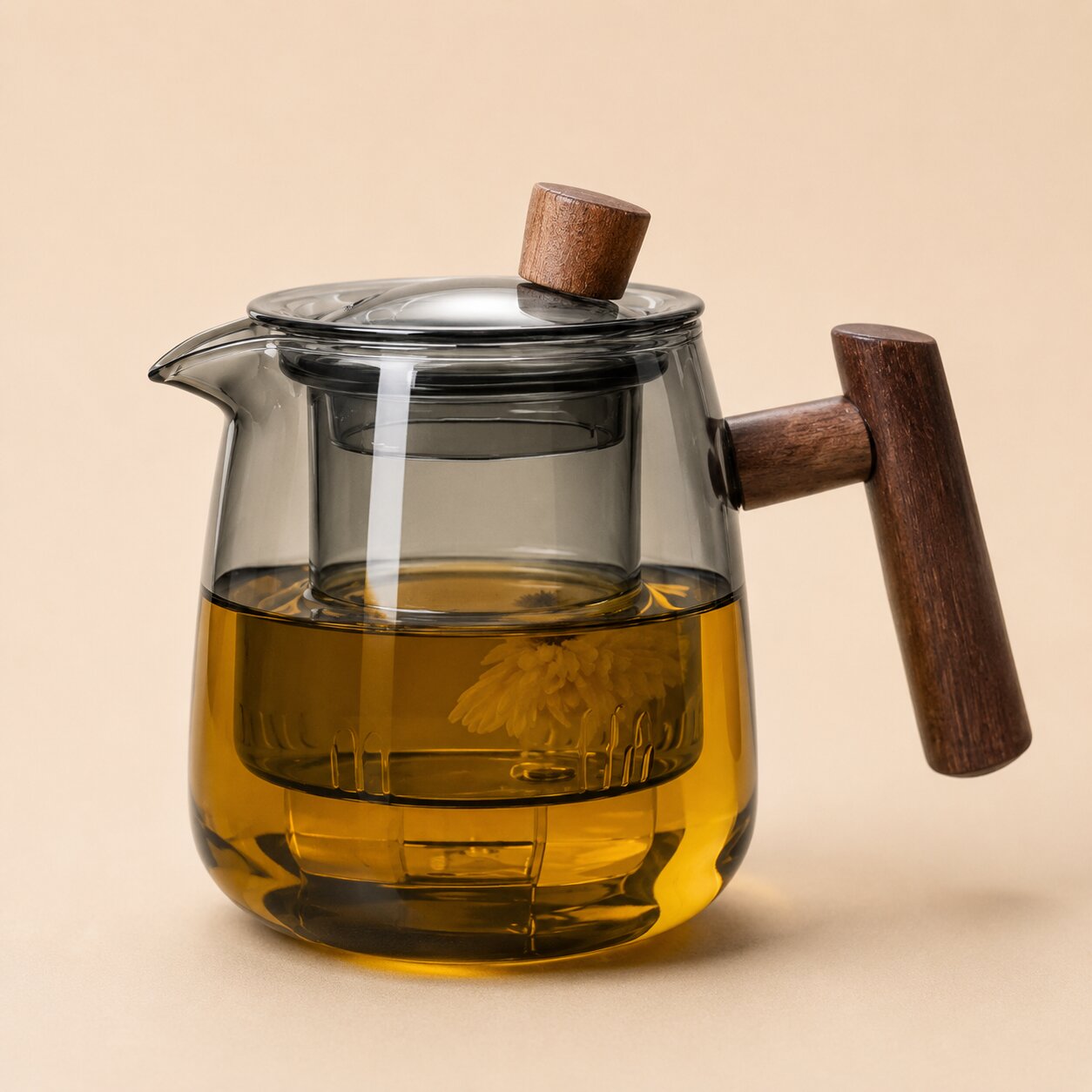 Infusa Glass Teapot (34 oz)