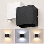 Cube Wall Light (Indoor or Outdoor)