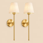 Elara Cordless Wall Sconce Set of 2