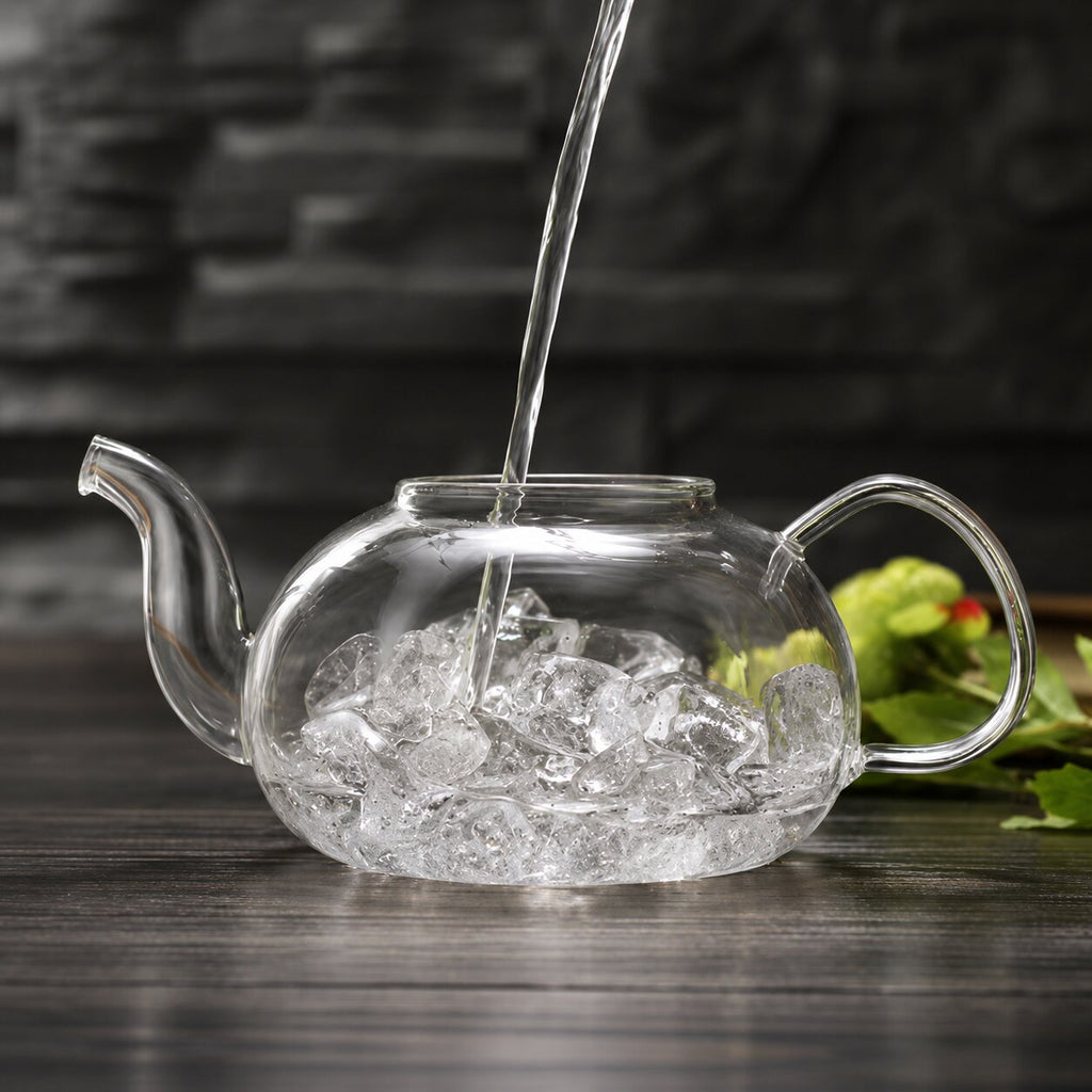 Evelune Glass Teapot with Infuser