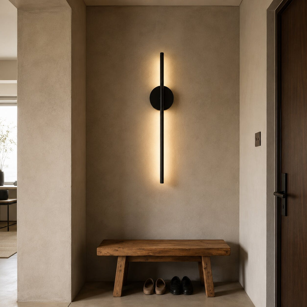 Linea Rechargeable Wall Sconce
