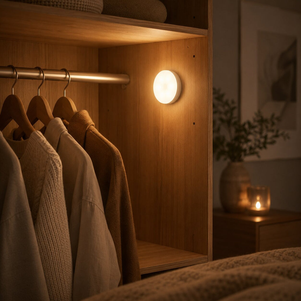 Lunelle Sensor Light