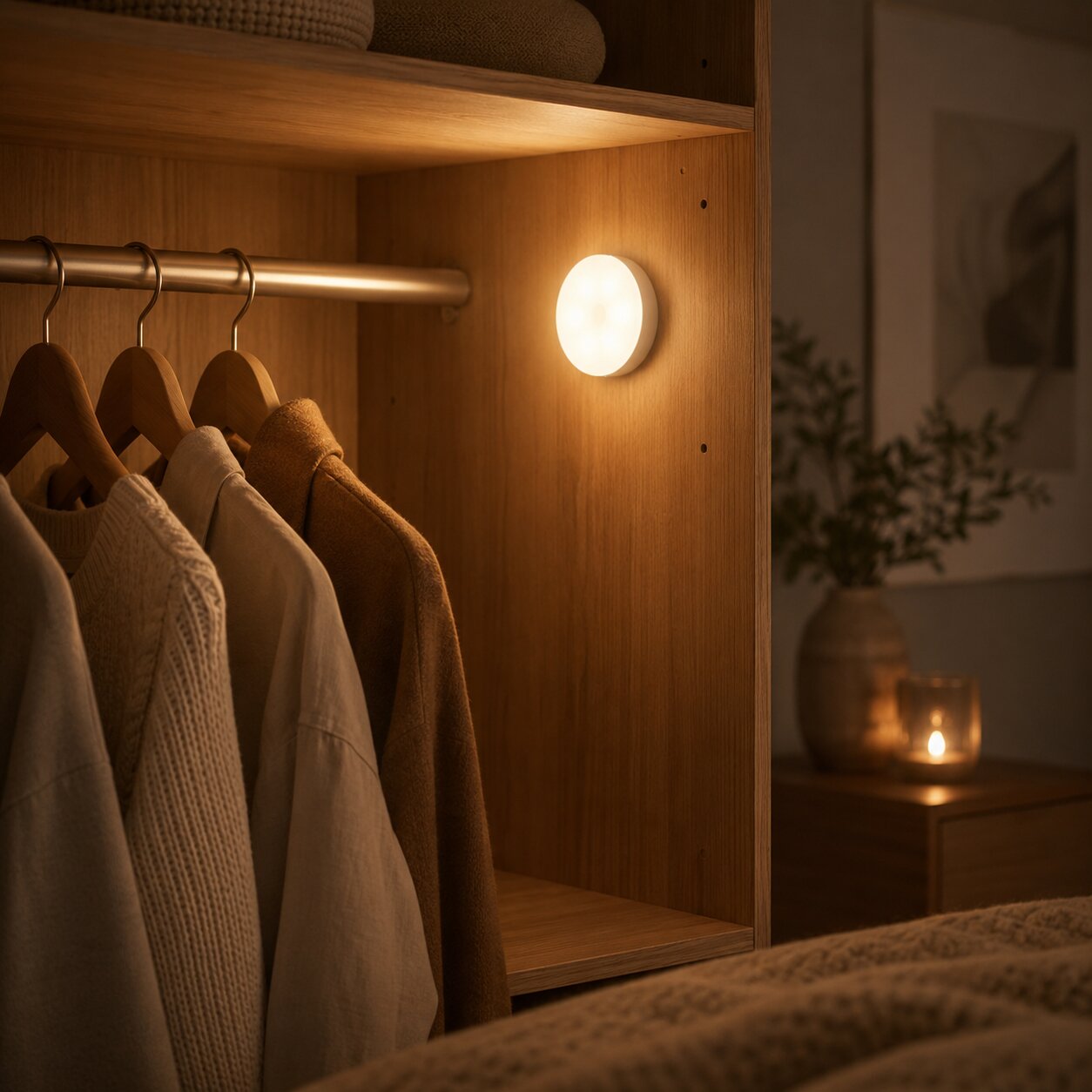 Lunelle Sensor Light