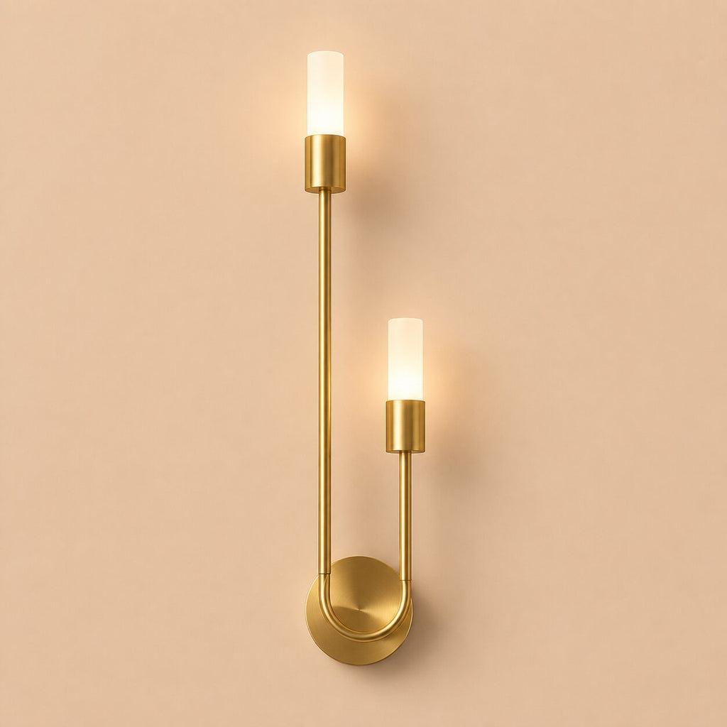 Sora Double Light Wall Sconce