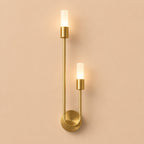 Sora Double Light Wall Sconce