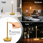 Ember Rechargeable Table Lamp