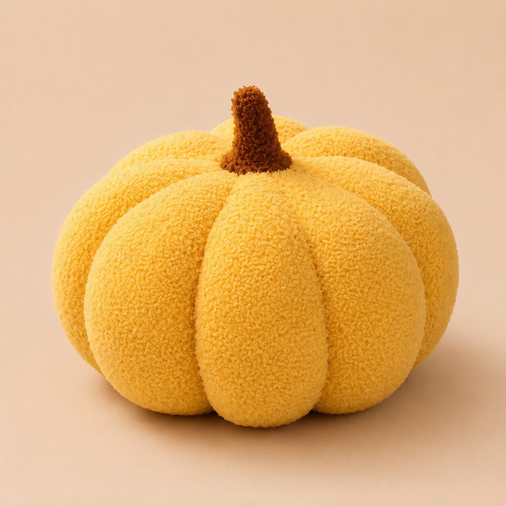 Pumpkin Throw Pillow Cushion