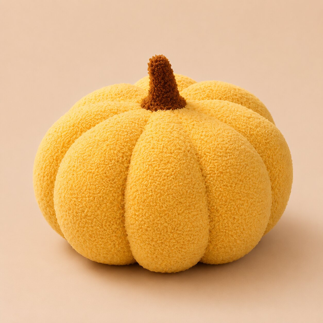 Pumpkin Throw Pillow Cushion