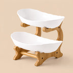 Tavira Tiered Serving Bowls