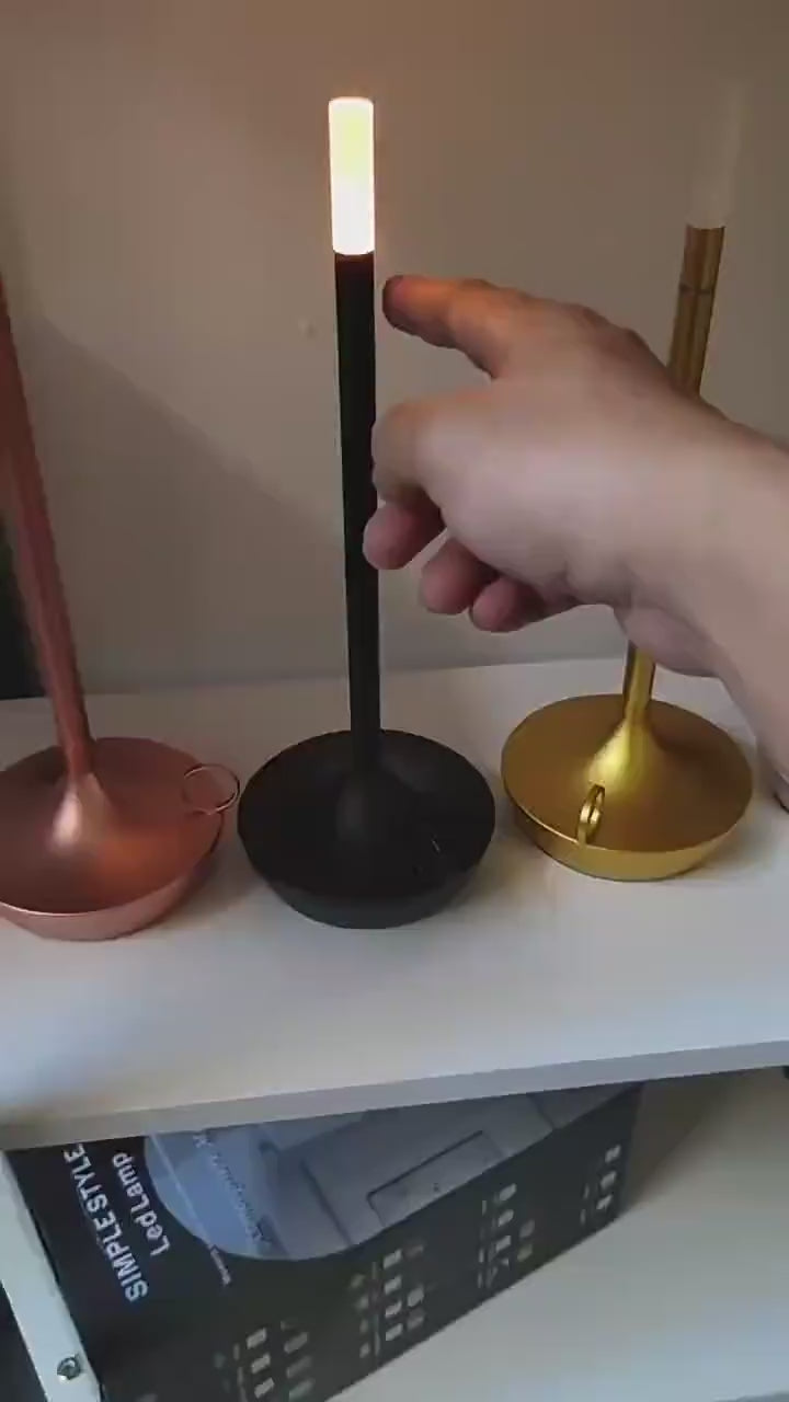 Ember Rechargeable Table Lamp