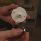 LumiFlex Rechargeable Wall Light