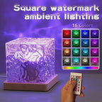 AuroraCube Glow
