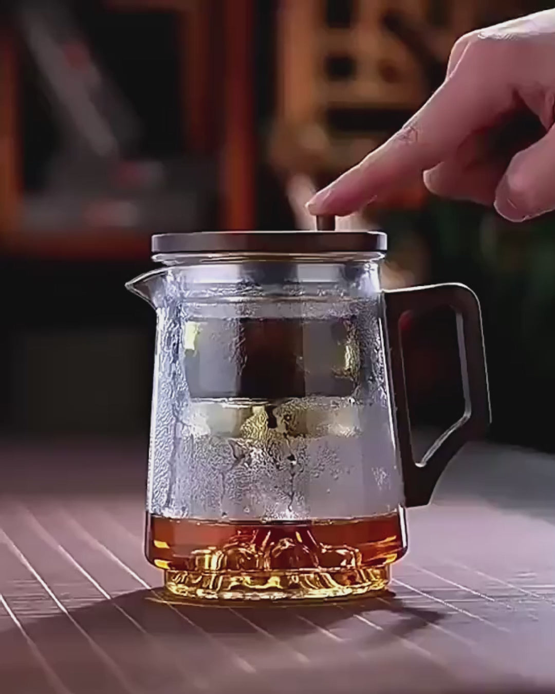 Kairo Magnetic Teapot