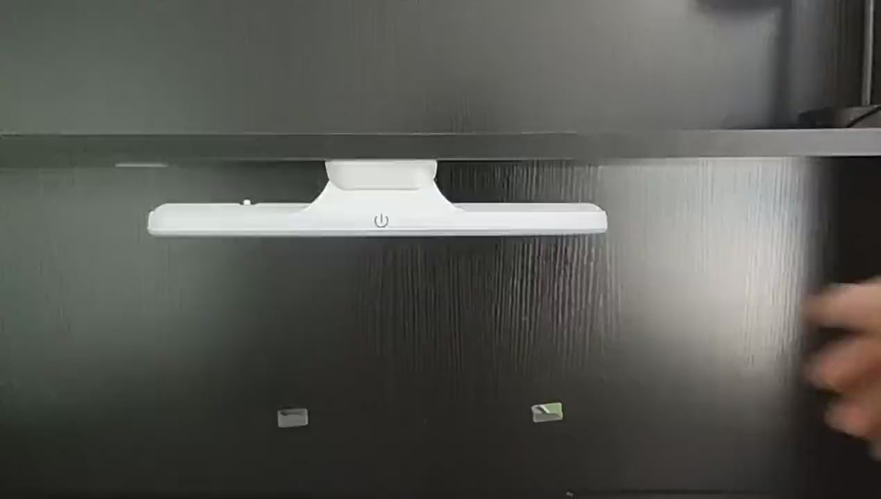 LumBar Rechargeable Desk Light