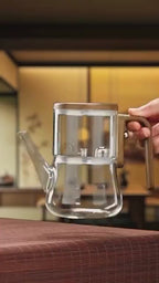 Roven Magnetic Teapot Set