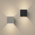 Cube Wall Light (Indoor or Outdoor)