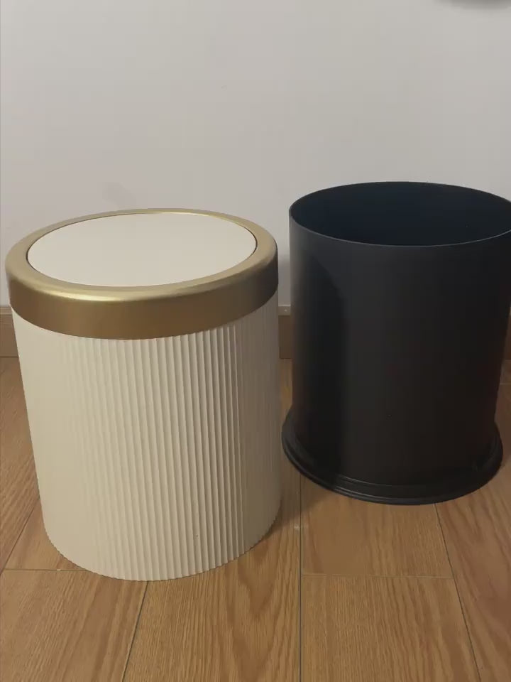 Norda Press Bin