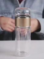 InfiniTea Glass Infuser