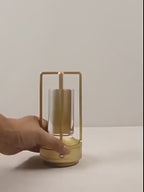 LunaGlow Lantern Lamp